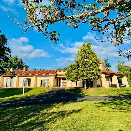 Villa Du Bois Verts Les Herbiers Ngoại thất bức ảnh