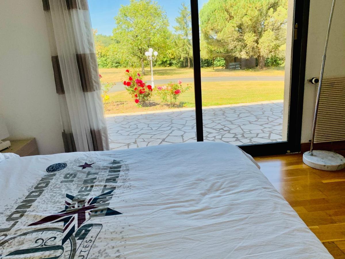 Villa Du Bois Verts Les Herbiers Ngoại thất bức ảnh