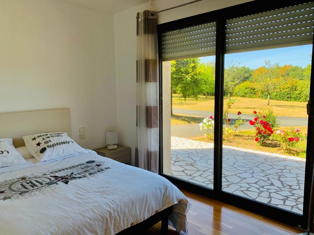 Villa Du Bois Verts Les Herbiers Ngoại thất bức ảnh